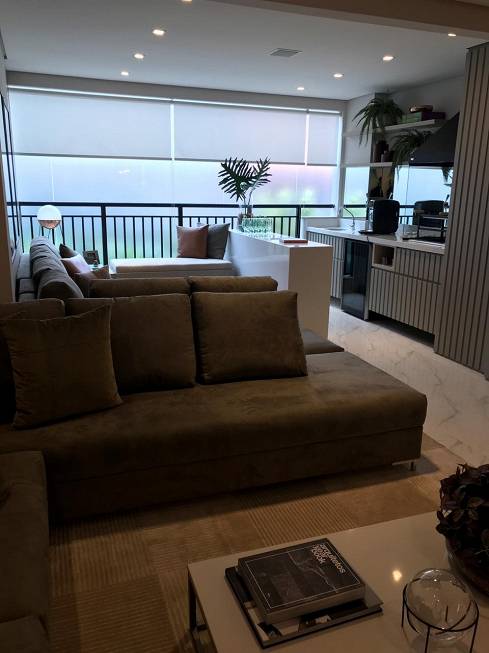 Foto 1 de Apartamento com 4 Quartos à venda, 109m² em Móoca, São Paulo
