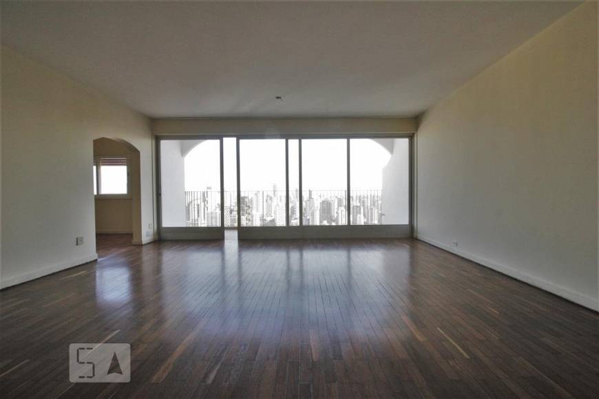 Foto 1 de Apartamento com 4 Quartos para alugar, 260m² em Morumbi, São Paulo