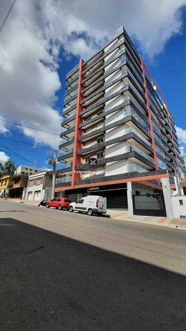 Foto 1 de Apartamento com 4 Quartos à venda, 162m² em Nossa Senhora de Fátima, Santa Maria