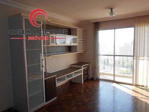 Foto 1 de Apartamento com 4 Quartos para alugar, 178m² em Osvaldo Cruz, São Caetano do Sul