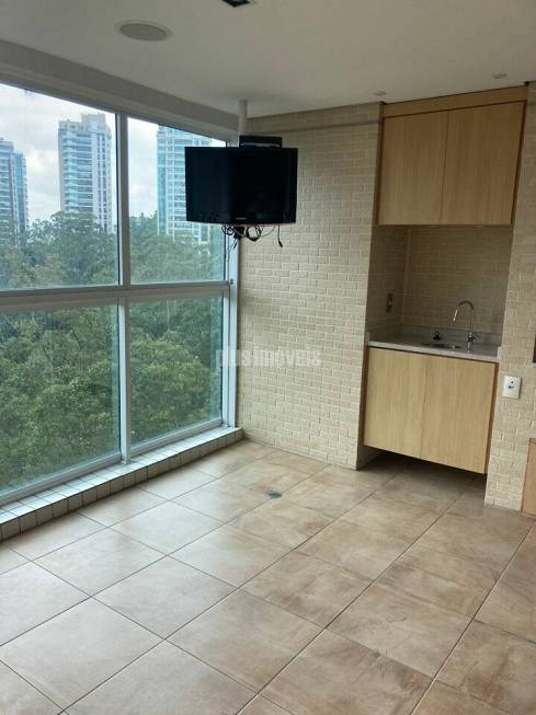 Foto 1 de Apartamento com 4 Quartos para alugar, 207m² em Panamby, São Paulo