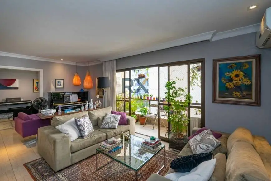 Foto 1 de Apartamento com 4 Quartos à venda, 155m² em Pinheiros, São Paulo