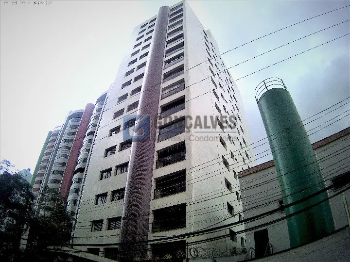 Foto 1 de Apartamento com 4 Quartos para alugar, 190m² em Santa Paula, São Caetano do Sul