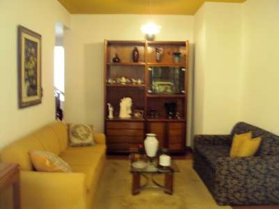 Foto 1 de Apartamento com 4 Quartos à venda, 180m² em Santo Antônio, Belo Horizonte