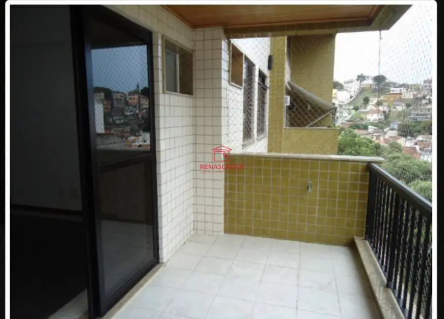 Foto 4 de Apartamento com 4 Quartos para alugar, 107m² em Tijuca, Rio de Janeiro