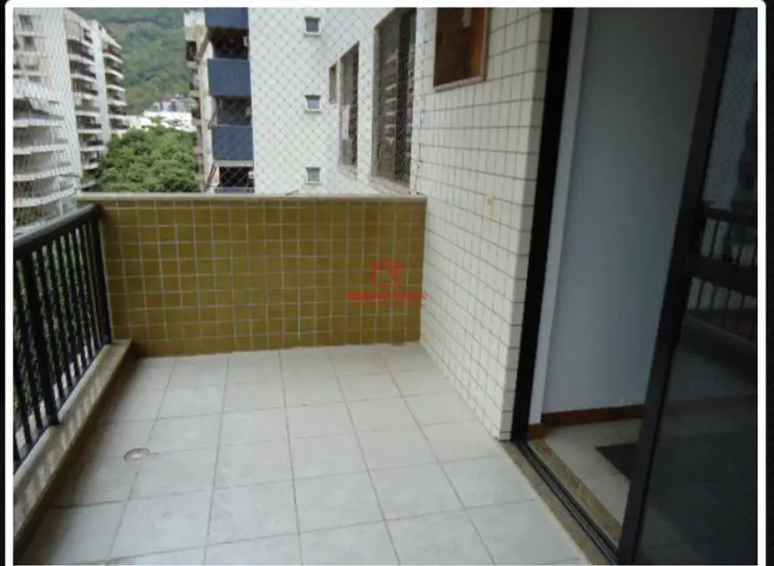 Foto 5 de Apartamento com 4 Quartos para alugar, 107m² em Tijuca, Rio de Janeiro