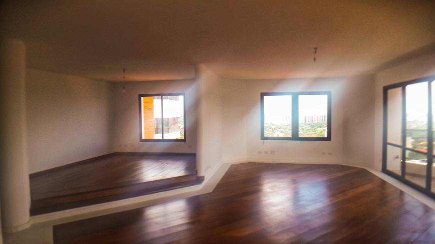 Foto 1 de Apartamento com 4 Quartos para alugar, 273m² em Vila Madalena, São Paulo