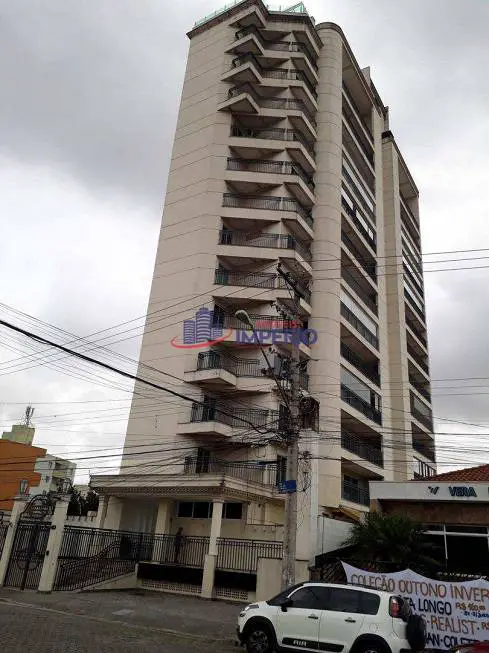 Foto 1 de Apartamento com 4 Quartos à venda, 200m² em Vila Rosalia, Guarulhos