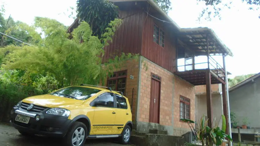 Foto 1 de Casa com 1 Quarto para alugar, 60m² em Canto da Lagoa, Florianópolis