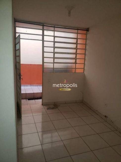 Foto 1 de Casa com 1 Quarto para alugar, 60m² em Jardim, Santo André