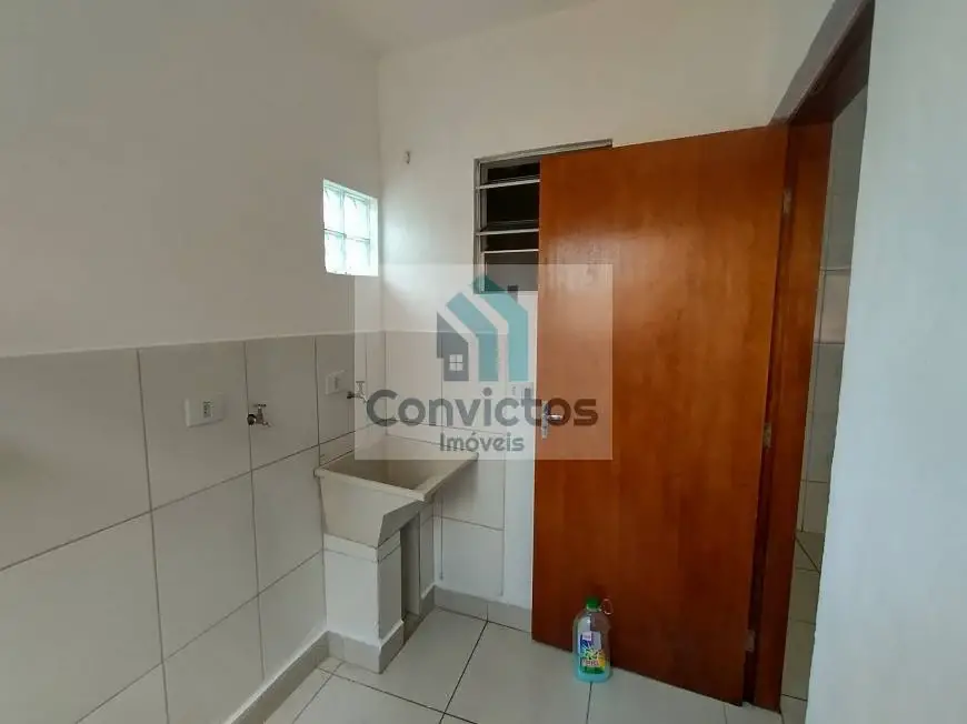 Foto 5 de Casa com 1 Quarto para alugar, 50m² em Vila Antônio, São Paulo