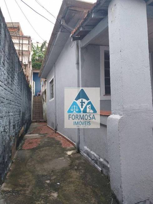 Foto 5 de Casa com 1 Quarto para alugar, 40m² em Vila Formosa, São Paulo