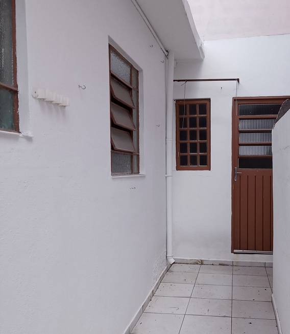 Foto 1 de Casa com 1 Quarto para alugar, 50m² em Vila Prudente, São Paulo