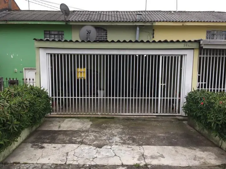 Foto 1 de Casa com 2 Quartos à venda, 65m² em Alto Boqueirão, Curitiba