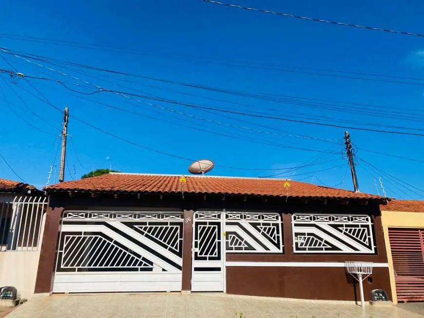 Foto 1 de Casa com 2 Quartos à venda, 10m² em Bosque da Saúde, Cuiabá