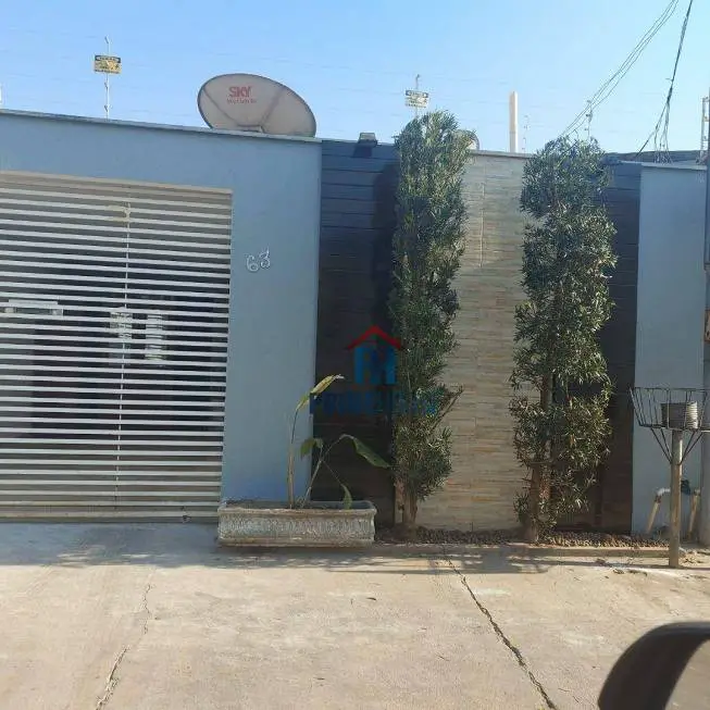 Foto 1 de Casa com 2 Quartos à venda, 152m² em Campo Velho, Cuiabá