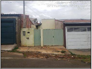 Foto 1 de Casa com 2 Quartos à venda, 125m² em Cidade Aracy, São Carlos