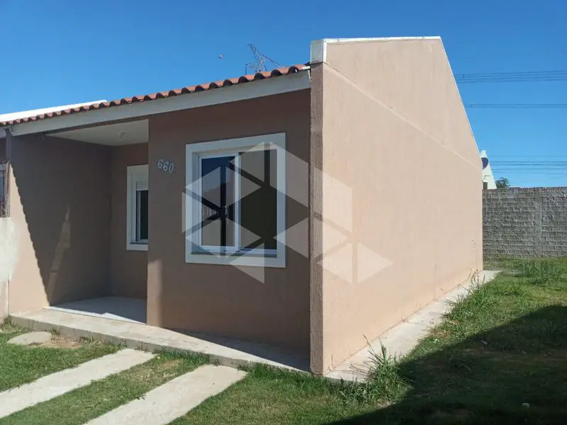 Foto 1 de Casa com 2 Quartos para alugar, 44m² em Fazenda Esperanca, Cachoeirinha