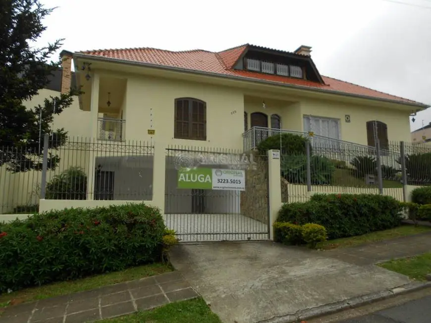 Foto 1 de Casa com 2 Quartos para alugar, 225m² em Mossunguê, Curitiba