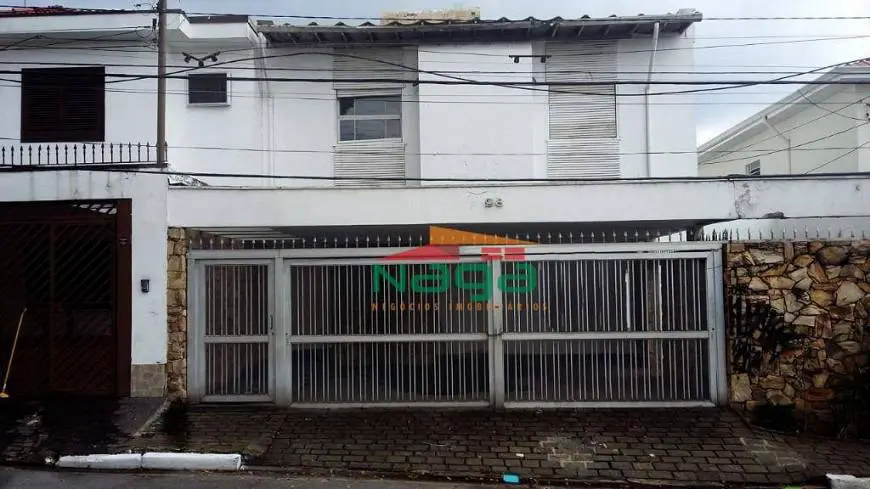 Foto 1 de Casa com 2 Quartos para alugar, 301m² em Planalto Paulista, São Paulo
