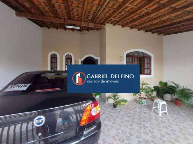 Foto 1 de Casa com 2 Quartos à venda, 89m² em Residencial Santa Paula, Jacareí