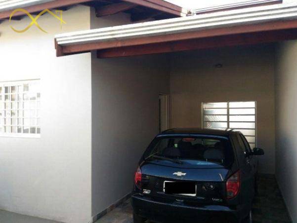 Foto 4 de Casa com 2 Quartos à venda, 107m² em Sao Jose, Paulínia