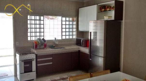 Foto 5 de Casa com 2 Quartos à venda, 107m² em Sao Jose, Paulínia