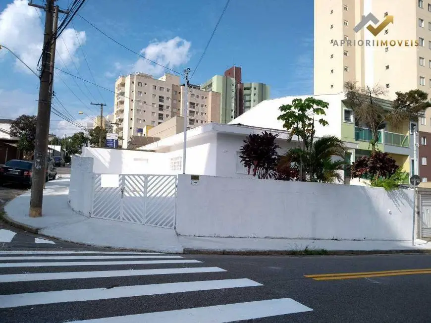 Foto 1 de Casa com 2 Quartos para alugar, 60m² em Vila Alpina, Santo André