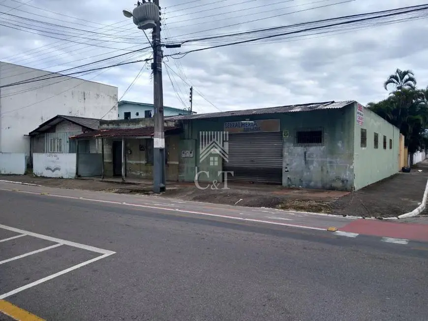 Foto 1 de Casa com 2 Quartos à venda, 625m² em Vila Real, Balneário Camboriú