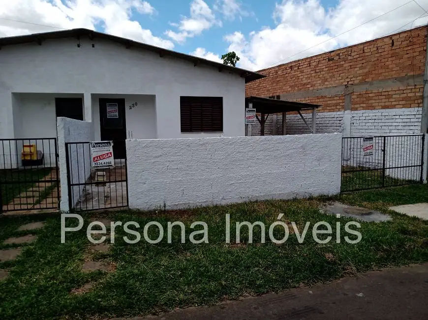 Foto 1 de Casa com 2 Quartos para alugar, 75m² em Vila Vista Alegre, Cachoeirinha