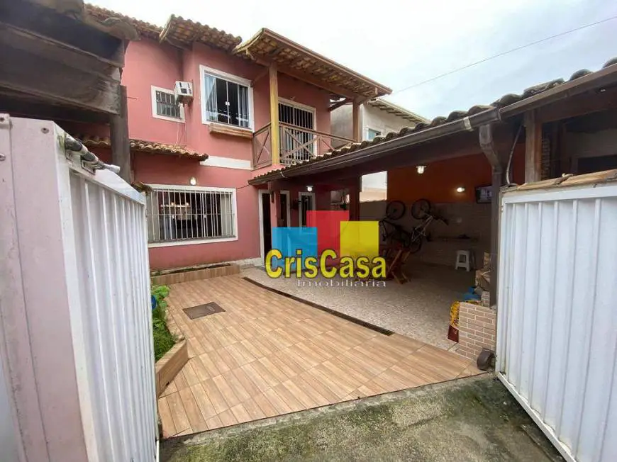 Foto 1 de Casa com 2 Quartos à venda, 90m² em Village de Rio das Ostras, Rio das Ostras