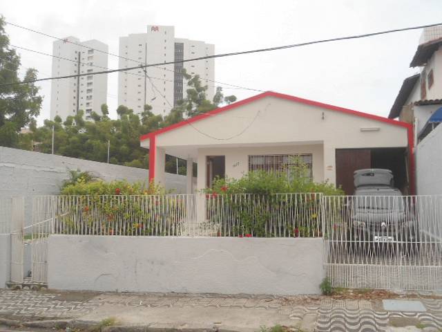 Foto 2 de Casa com 3 Quartos para alugar, 210m² em Aldeota, Fortaleza