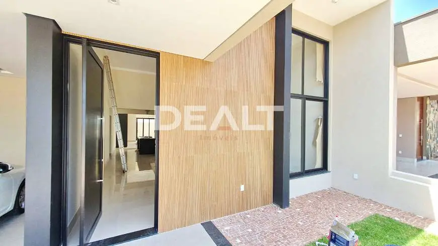 Foto 2 de Casa com 3 Quartos à venda, 194m² em Alto de Pinheiros, Paulínia