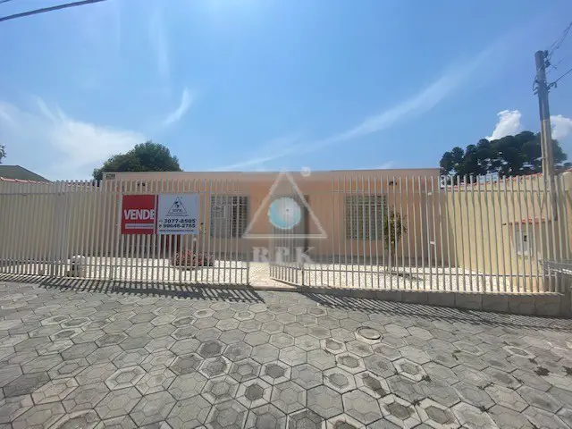 Foto 1 de Casa com 3 Quartos à venda, 155m² em Boa Vista, Curitiba