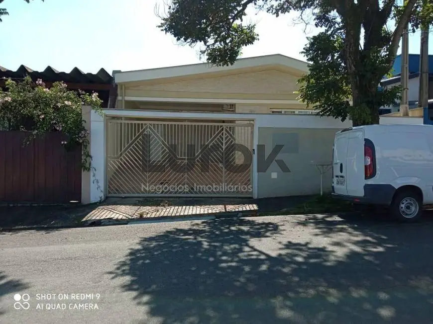Foto 1 de Casa com 3 Quartos à venda, 188m² em Castelo, Valinhos