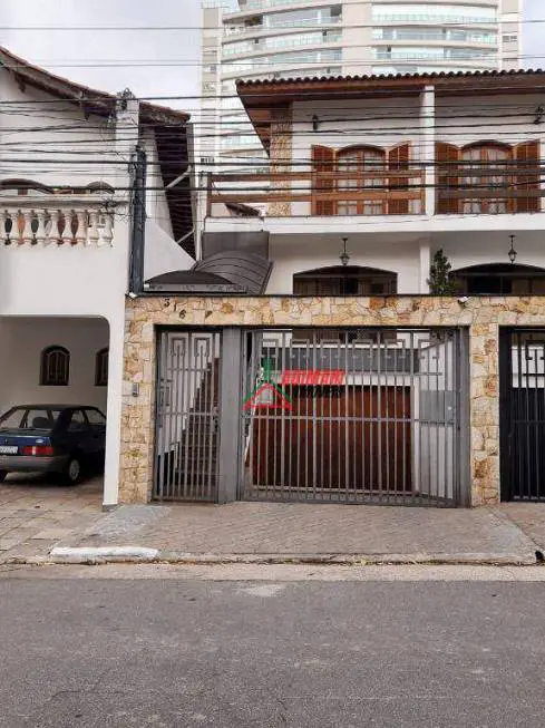 Foto 4 de Casa com 3 Quartos para venda ou aluguel, 210m² em Chácara Klabin, São Paulo