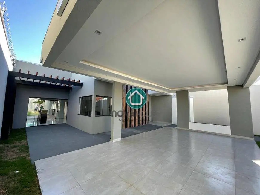 Foto 4 de Casa com 3 Quartos à venda, 187m² em Jardim Leblon, Campo Grande