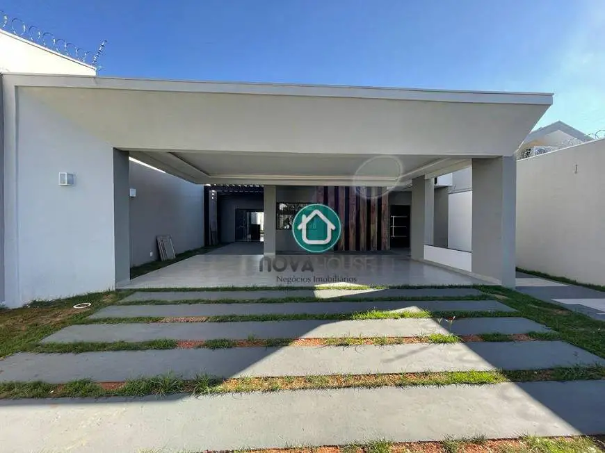Foto 5 de Casa com 3 Quartos à venda, 187m² em Jardim Leblon, Campo Grande