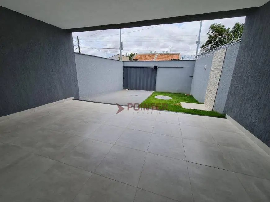 Foto 3 de Casa com 3 Quartos à venda, 119m² em Jardim Tropical, Aparecida de Goiânia