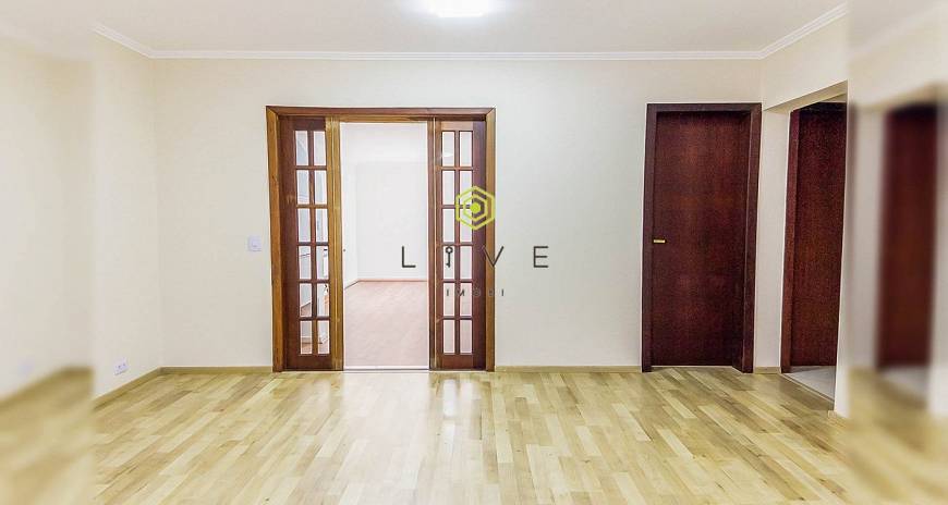 Foto 4 de Casa com 3 Quartos para alugar, 106m² em Mossunguê, Curitiba