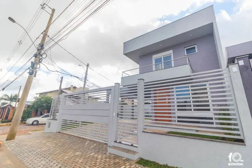 Foto 2 de Casa com 3 Quartos à venda, 135m² em Santo André, São Leopoldo