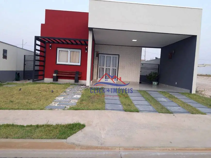 Foto 1 de Casa com 3 Quartos à venda, 110m² em Tijucal, Cuiabá