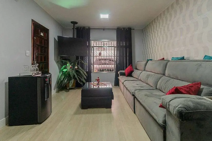 Foto 1 de Casa com 3 Quartos à venda, 163m² em Vila Formosa, São Paulo