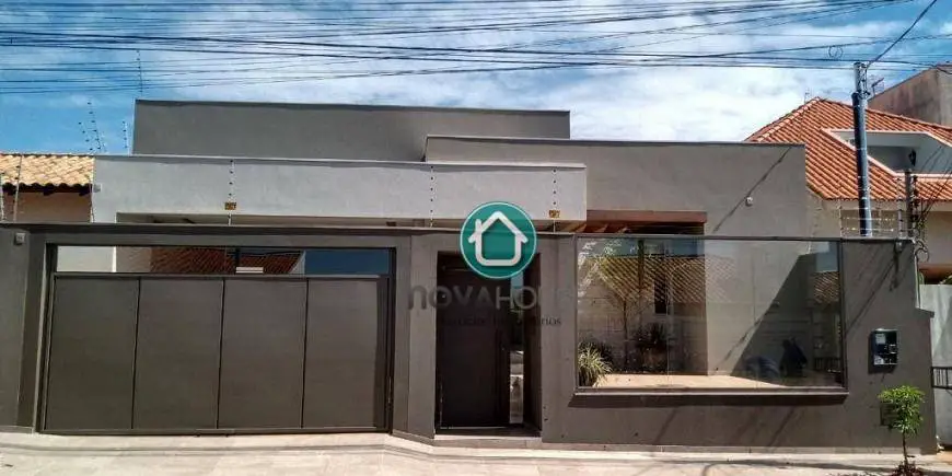 Foto 1 de Casa com 3 Quartos à venda, 211m² em Vila Giocondo Orsi, Campo Grande
