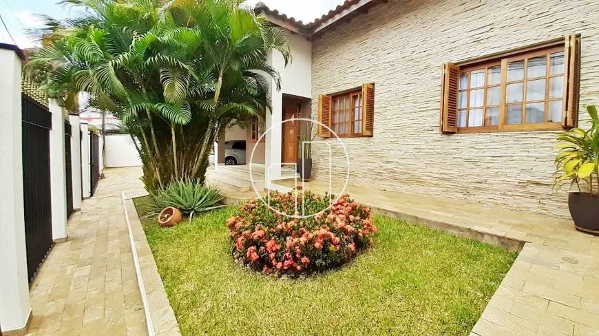 Foto 1 de Casa com 3 Quartos para alugar, 128m² em Vila Nova, Campinas