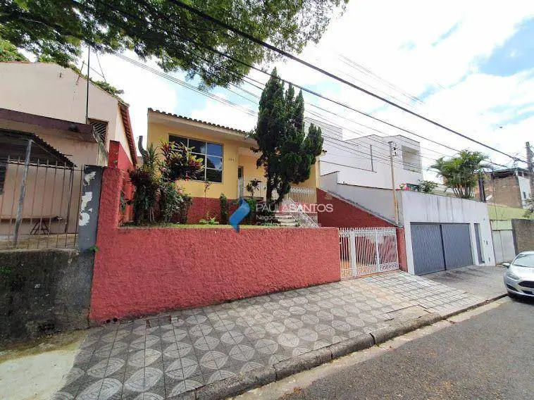 Foto 1 de Casa com 3 Quartos para alugar, 170m² em Vila Trujillo, Sorocaba