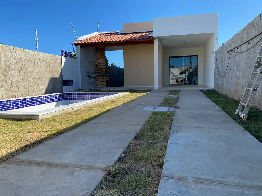 Foto 1 de Casa com 3 Quartos à venda, 100m² em Village Jacumã, Conde