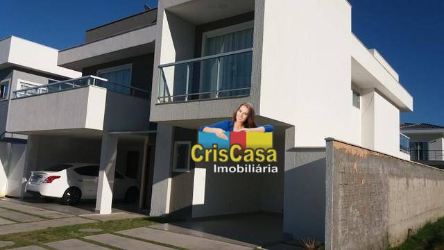 Foto 1 de Casa com 4 Quartos à venda, 330m² em Extensão do Bosque, Rio das Ostras