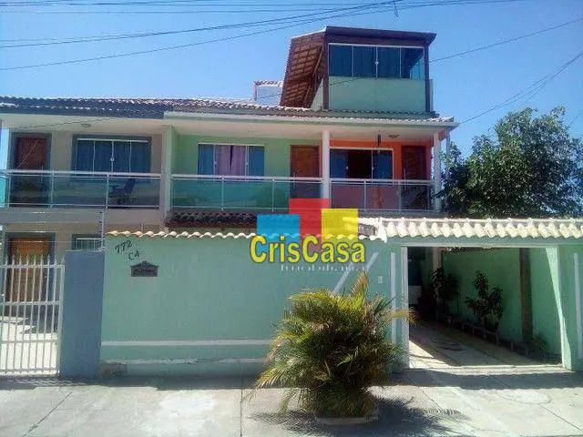 Foto 1 de Casa com 4 Quartos à venda, 255m² em Jardim Mariléa, Rio das Ostras