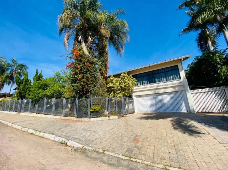 Foto 3 de Casa com 4 Quartos para alugar, 1016m² em Lago Sul, Brasília